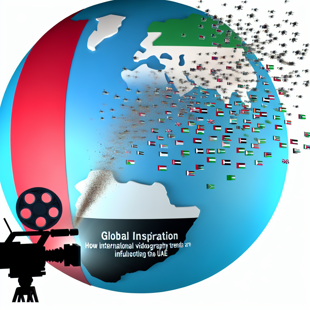 Global Inspiration: How International Videography Trends Are Influencing the UAE