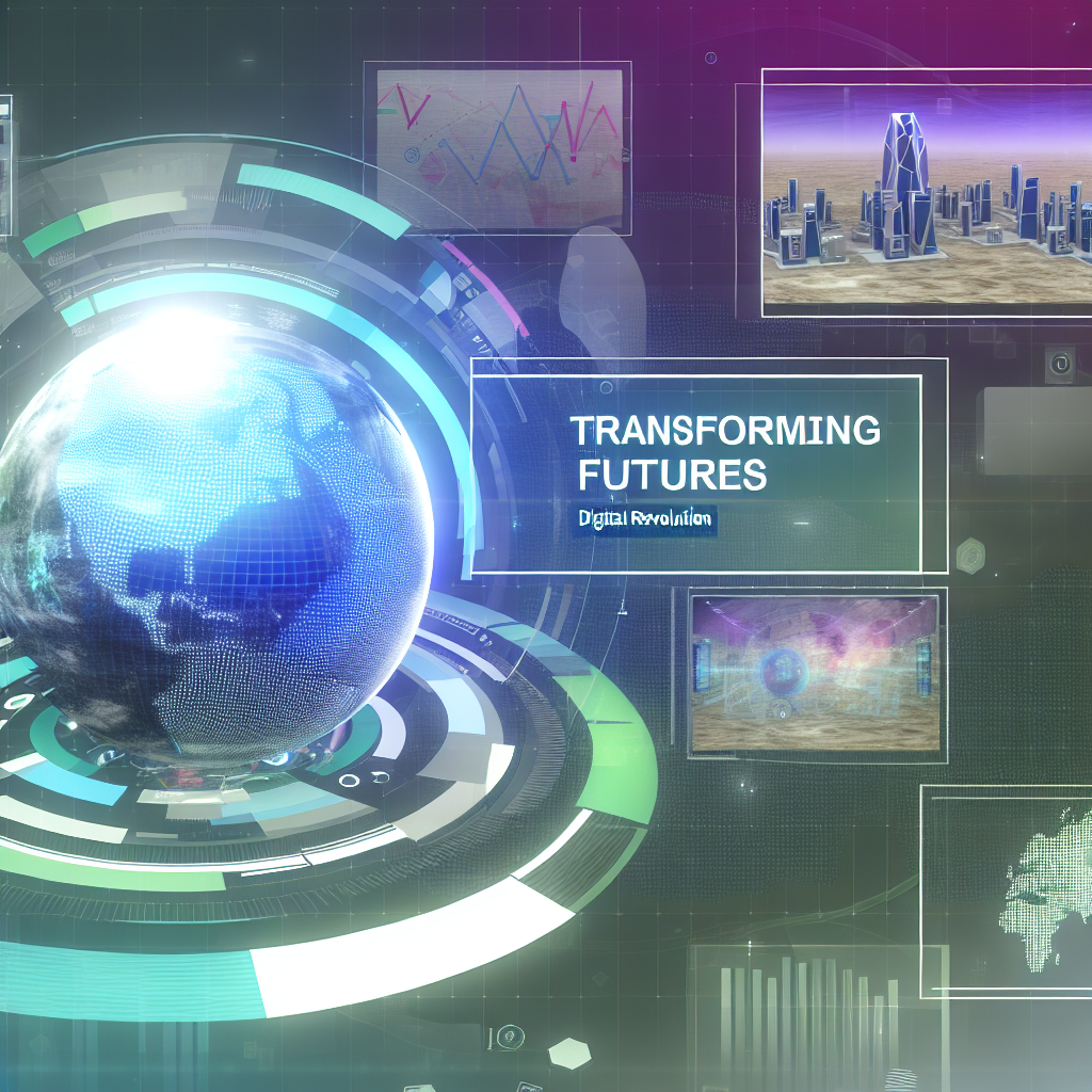 Transforming Futures: How [Company Name] is Leading the Digital Revolution in KSA