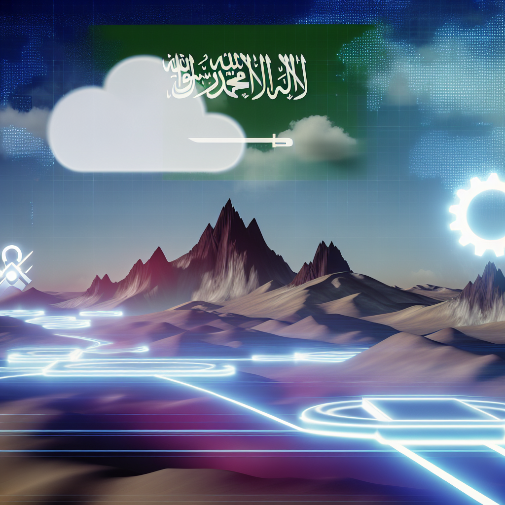 Navigating the Digital Landscape: [Company Name]’s Key Strategies for Success in KSA