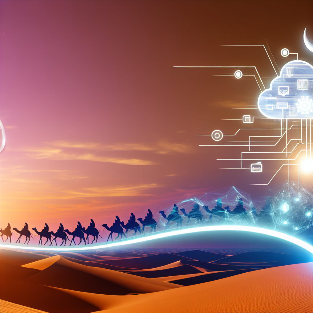 Bridging Tradition and Innovation: [Company Name]’s Approach to Digital Solutions in KSA